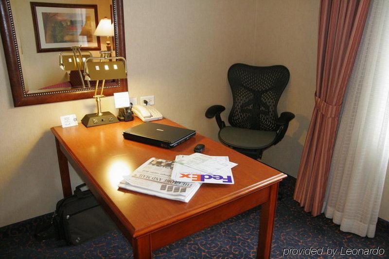 Hilton Garden Inn West Edmonton Zimmer foto