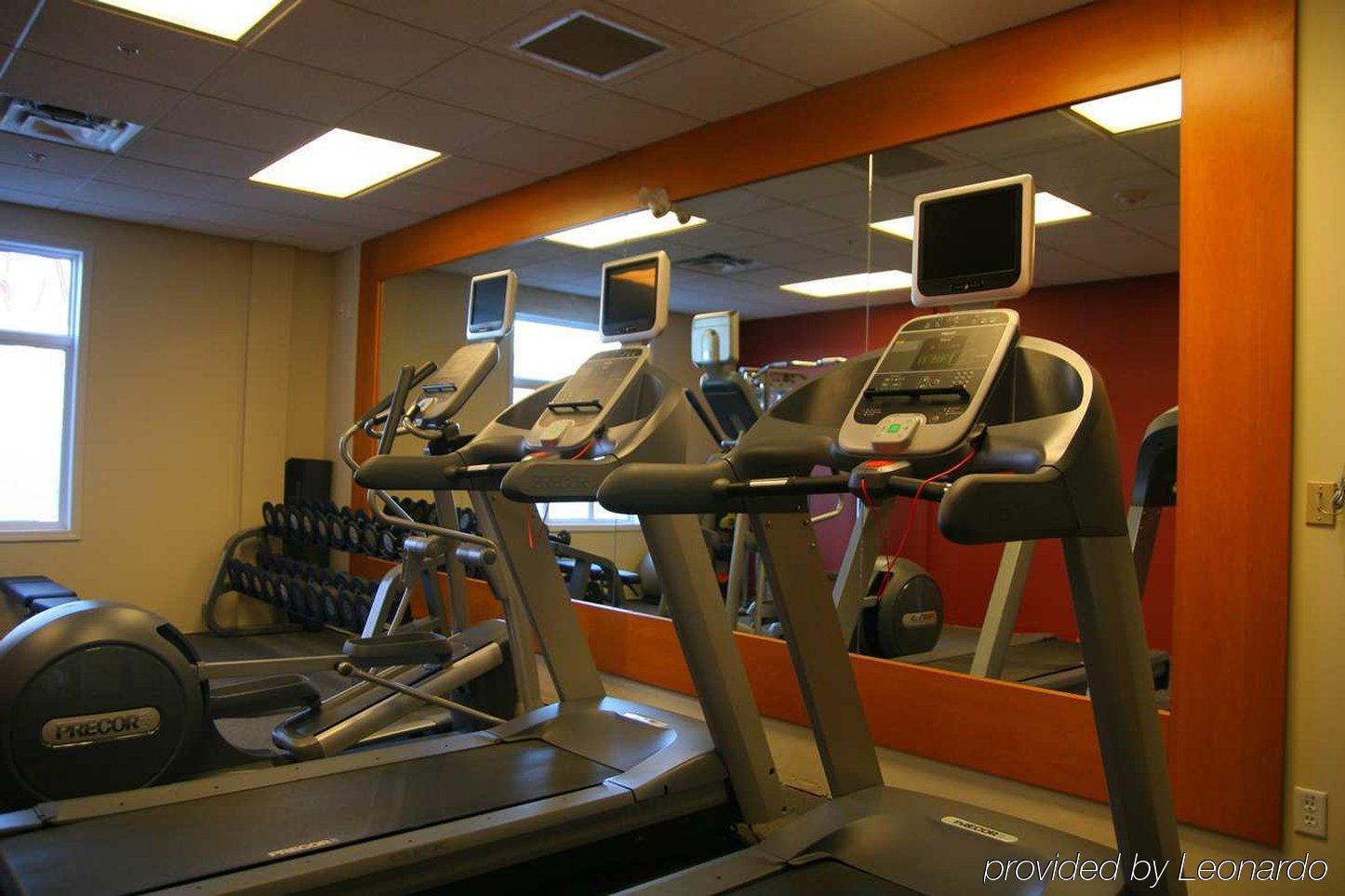 Hilton Garden Inn West Edmonton Einrichtungen foto