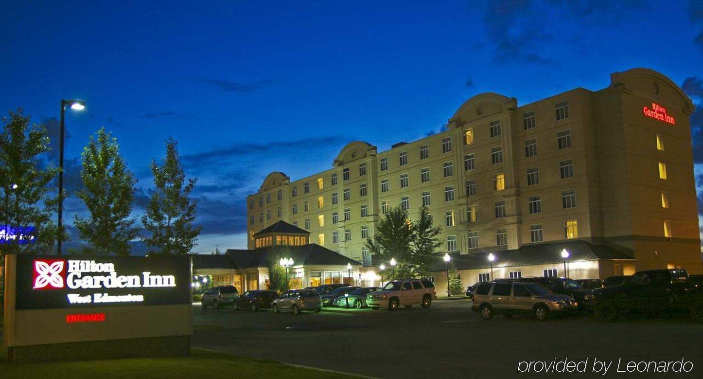 Hilton Garden Inn West Edmonton Exterior foto