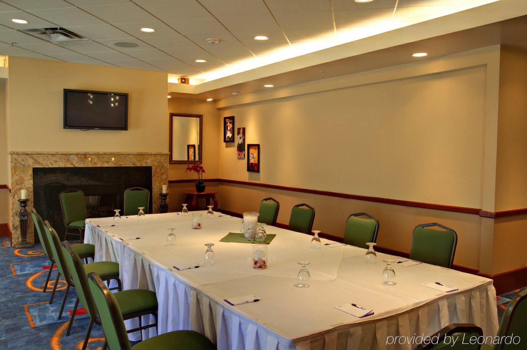 Hilton Garden Inn West Edmonton Einrichtungen foto